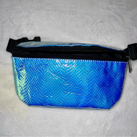 Mystical Mermaid Tail Fanny Pack Bum Bag - Picture 2 of 8